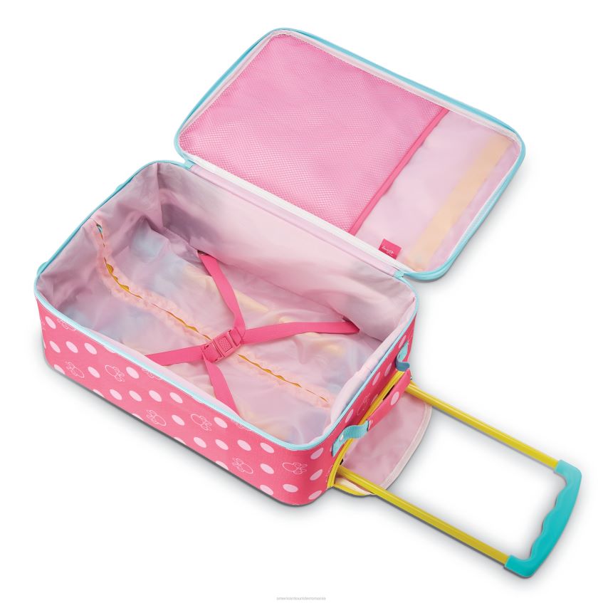 American Tourister Rucsac - minnie American Tourister Disney kids 18\'\' vertical bagaje 46N2LR110