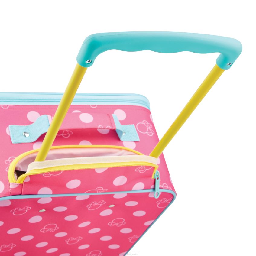 American Tourister Rucsac - minnie American Tourister Disney kids 18\'\' vertical bagaje 46N2LR110