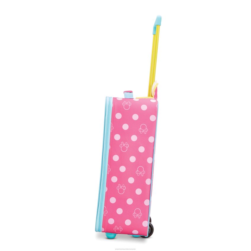 American Tourister Rucsac - minnie American Tourister Disney kids 18\'\' vertical bagaje 46N2LR110