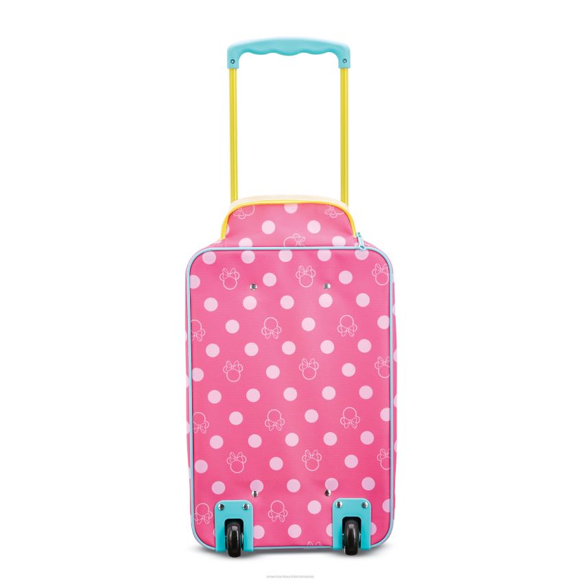 American Tourister Rucsac - minnie American Tourister Disney kids 18\'\' vertical bagaje 46N2LR110