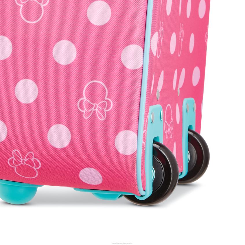 American Tourister Rucsac - minnie American Tourister Disney kids 18\'\' vertical bagaje 46N2LR110