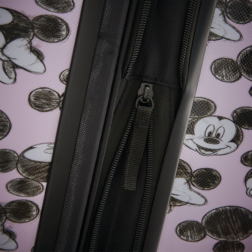 American Tourister Rucsac - minnie îl iubește pe mickey American Tourister spinner disney mickey & minnie 20\'\' bagaje 46N2LR32