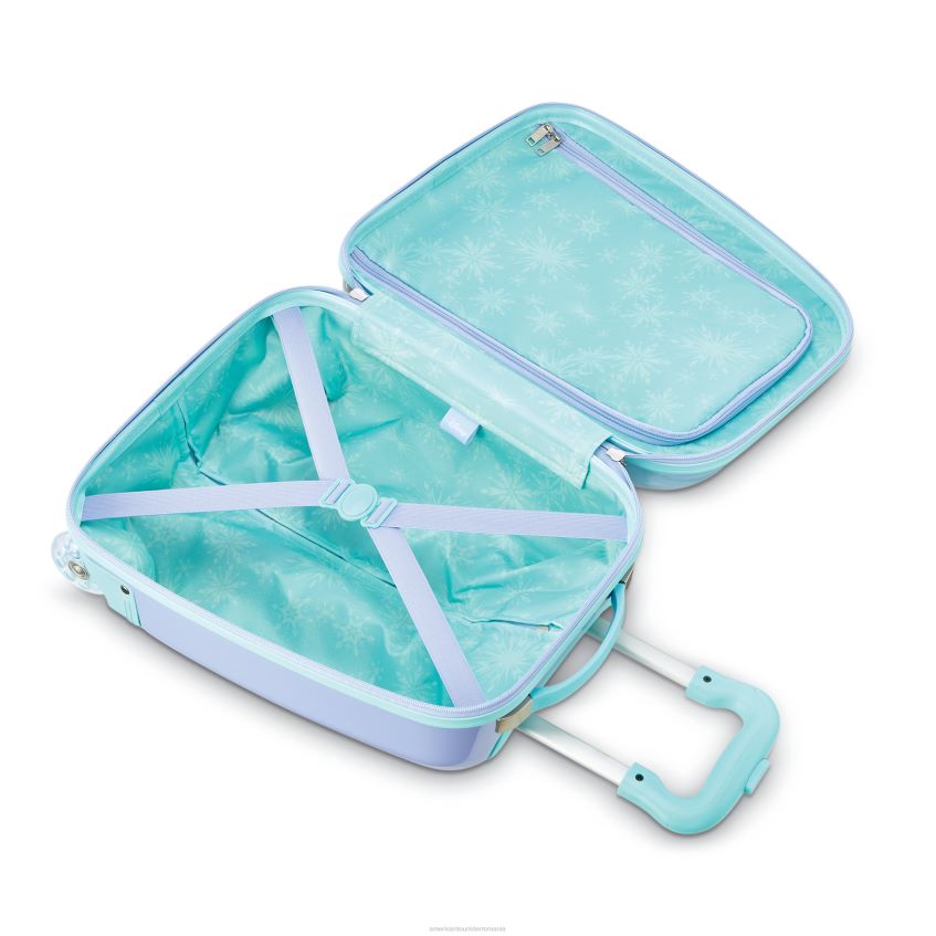 American Tourister Rucsac - îngheţat American Tourister Disney kids 18\'\' vertical bagaje 46N2LR50