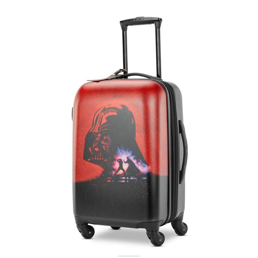 American Tourister Rucsac - întoarcerea Jediului American Tourister Star Wars 20\'\' spinner bagaje 46N2LR95