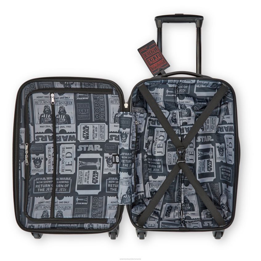 American Tourister Rucsac - întoarcerea Jediului American Tourister Star Wars 20\'\' spinner bagaje 46N2LR95