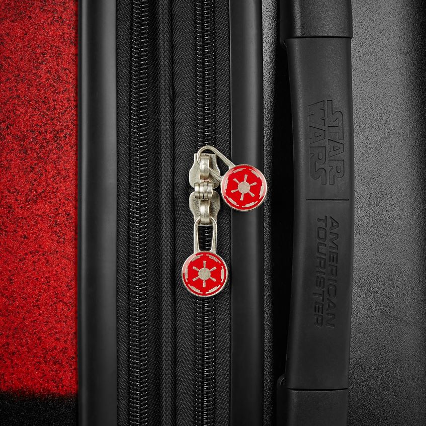 American Tourister Rucsac - întoarcerea Jediului American Tourister Star Wars 20\'\' spinner bagaje 46N2LR95