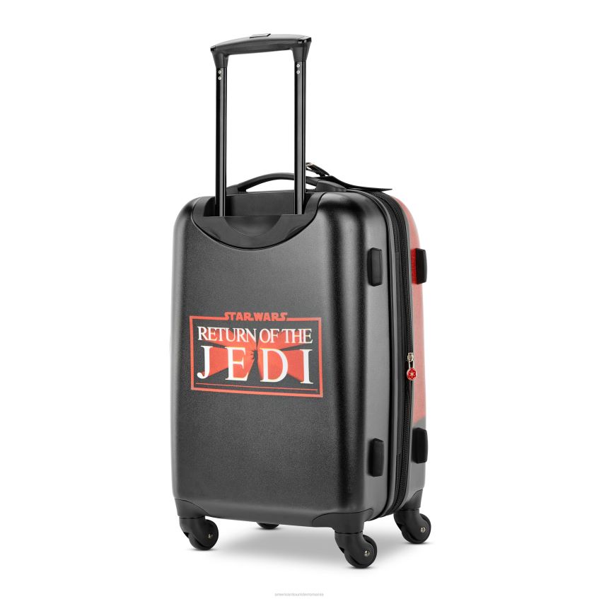 American Tourister Rucsac - întoarcerea Jediului American Tourister Star Wars 20\'\' spinner bagaje 46N2LR95