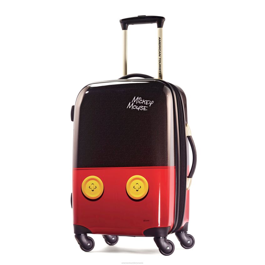 American Tourister Rucsac - pantaloni mickey mouse American Tourister disney mickey mouse 21'' hardside spinner bagaje 46N2LR98
