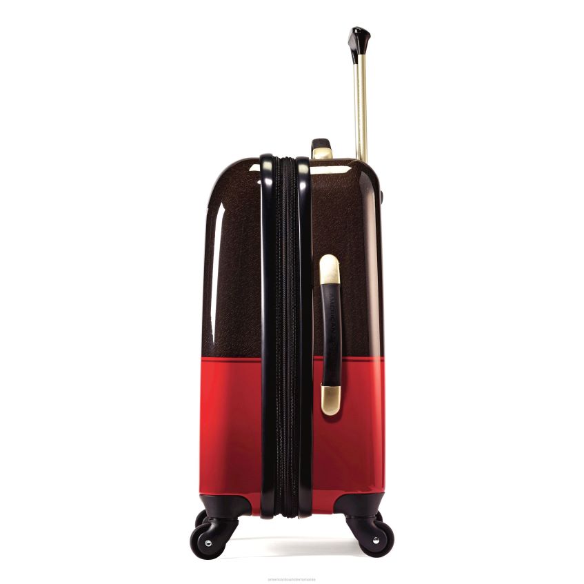 American Tourister Rucsac - pantaloni mickey mouse American Tourister disney mickey mouse 21\'\' hardside spinner bagaje 46N2LR98