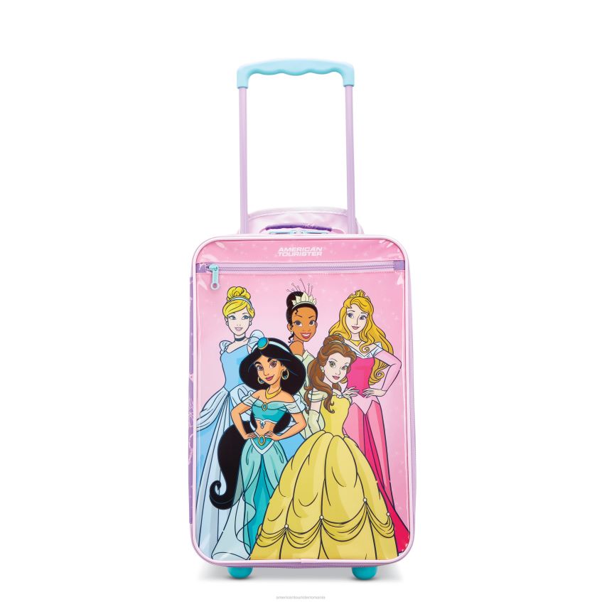 American Tourister Rucsac - prinţesă American Tourister Disney kids 18'' vertical bagaje 46N2LR113