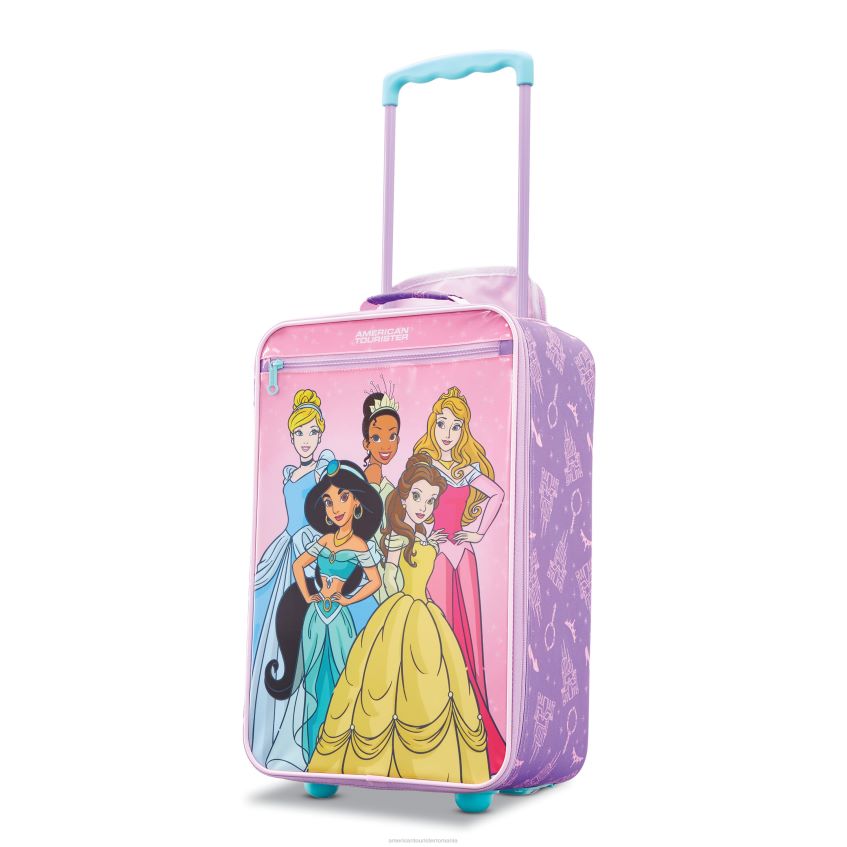 American Tourister Rucsac - prinţesă American Tourister Disney kids 18\'\' vertical bagaje 46N2LR113