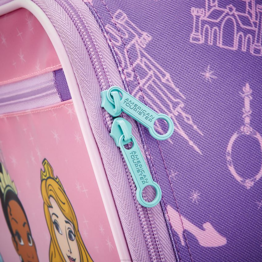 American Tourister Rucsac - prinţesă American Tourister Disney kids 18\'\' vertical bagaje 46N2LR113