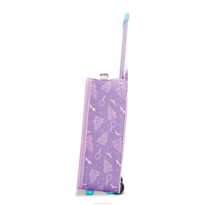 American Tourister Rucsac - prinţesă American Tourister Disney kids 18\'\' vertical bagaje 46N2LR113