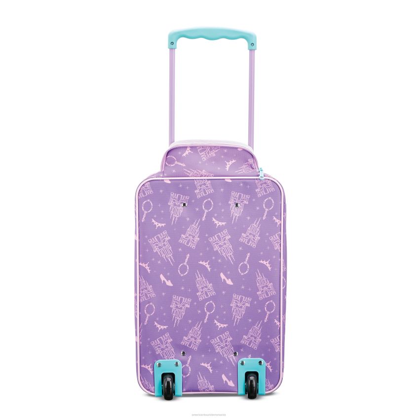 American Tourister Rucsac - prinţesă American Tourister Disney kids 18\'\' vertical bagaje 46N2LR113