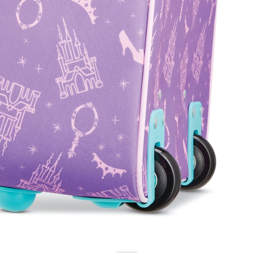 American Tourister Rucsac - prinţesă American Tourister Disney kids 18\'\' vertical bagaje 46N2LR113