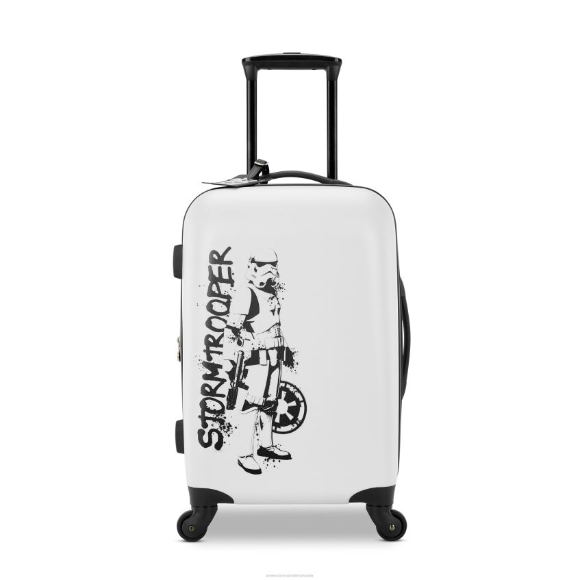 American Tourister Rucsac - soldat de furtună American Tourister Star Wars 20'' spinner bagaje 46N2LR125