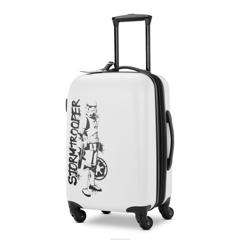 American Tourister Rucsac - soldat de furtună American Tourister Star Wars 20\'\' spinner bagaje 46N2LR125