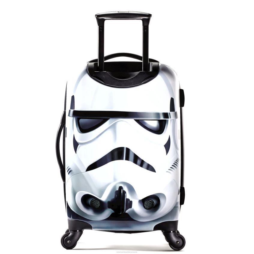 American Tourister Rucsac - soldat de furtună American Tourister Star Wars 21\'\' spinner bagaje 46N2LR35