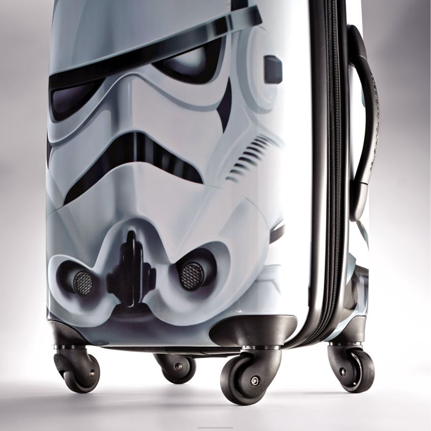 American Tourister Rucsac - soldat de furtună American Tourister Star Wars 21\'\' spinner bagaje 46N2LR35