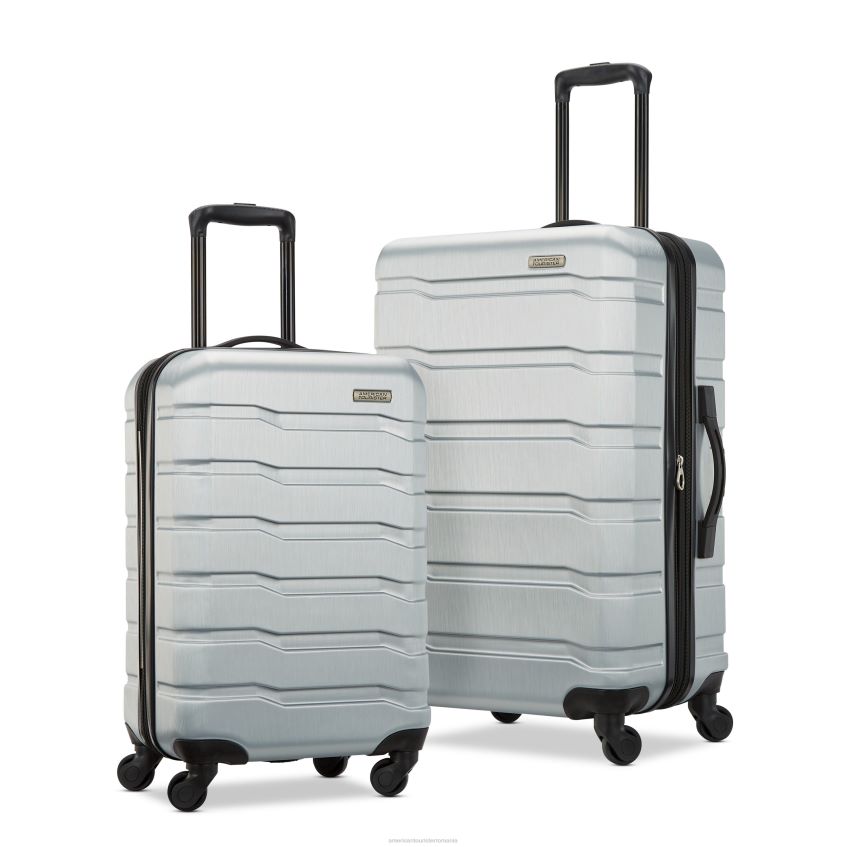 American Tourister Geanta - argint American Tourister set de 2 piese color blast bagaje 46N2LR3