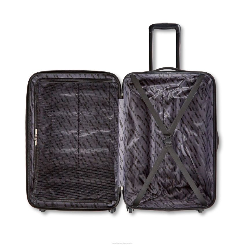 American Tourister Geanta - argint American Tourister set de 2 piese color blast bagaje 46N2LR3