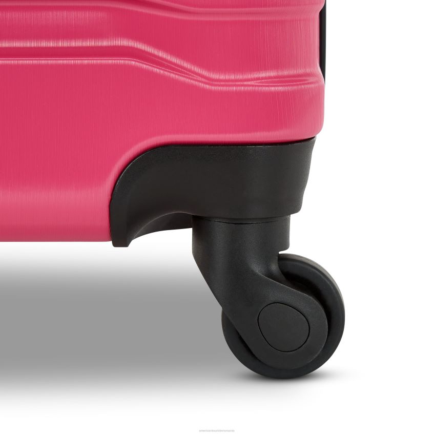 American Tourister Geanta - argint American Tourister set de 2 piese color blast bagaje 46N2LR3