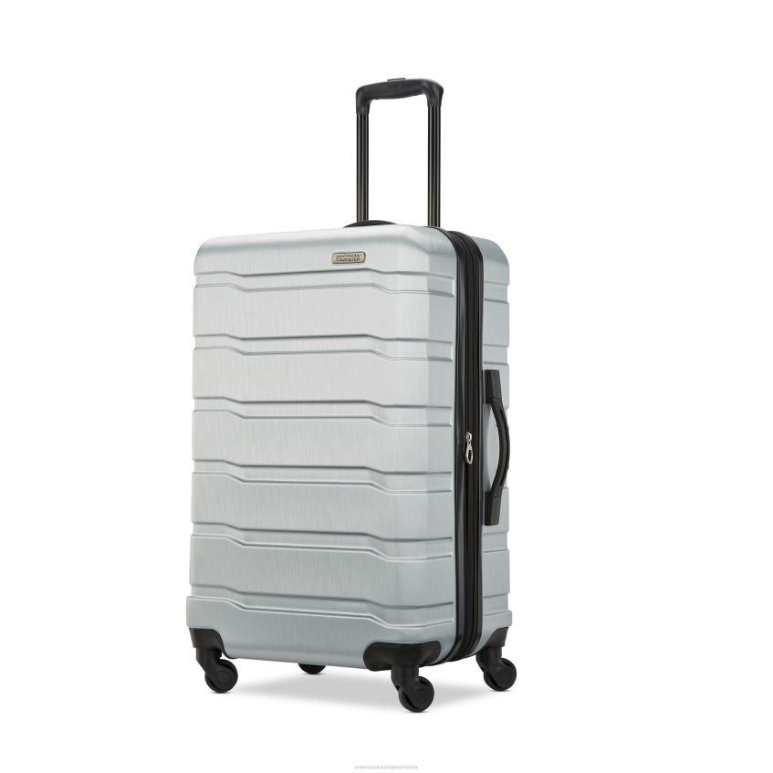 American Tourister Geanta - argint American Tourister set de 2 piese color blast bagaje 46N2LR3