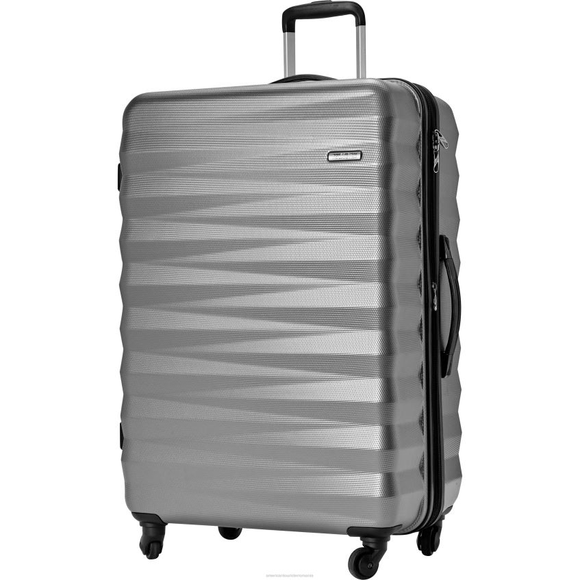 American Tourister Geanta - argint American Tourister set de 2 piese triumph nx bagaje 46N2LR6