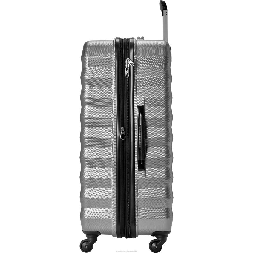 American Tourister Geanta - argint American Tourister set de 2 piese triumph nx bagaje 46N2LR6