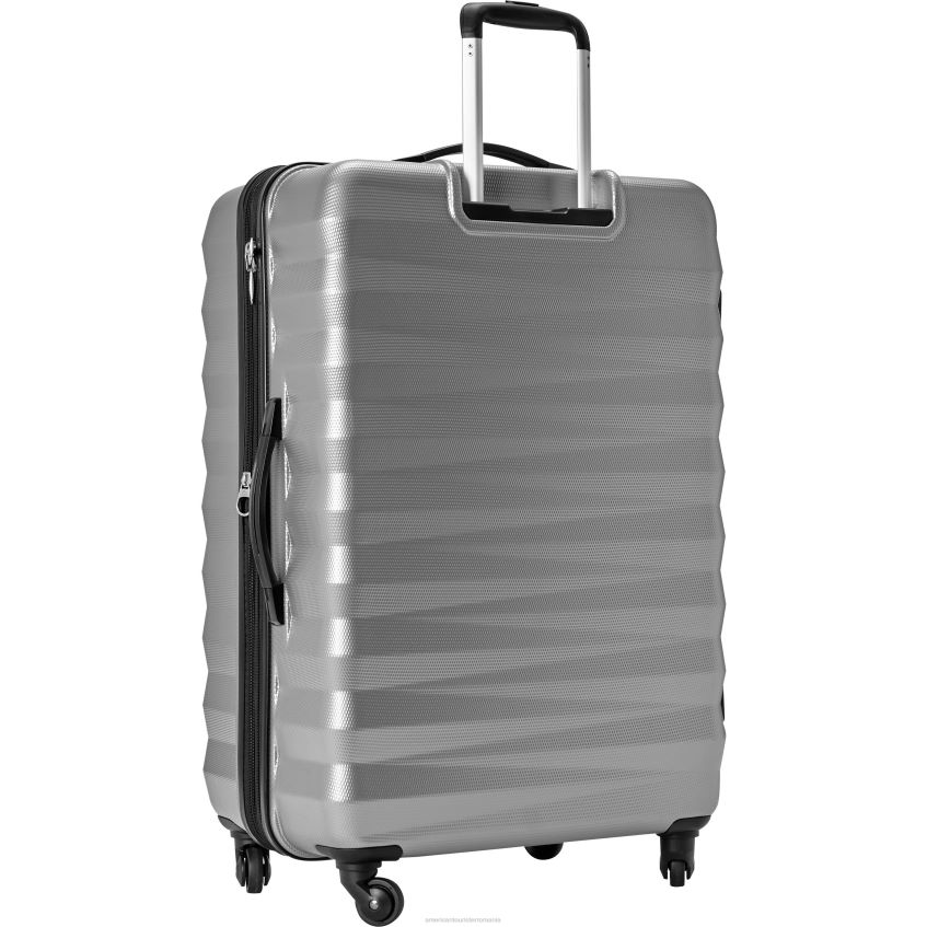 American Tourister Geanta - argint American Tourister set de 2 piese triumph nx bagaje 46N2LR6