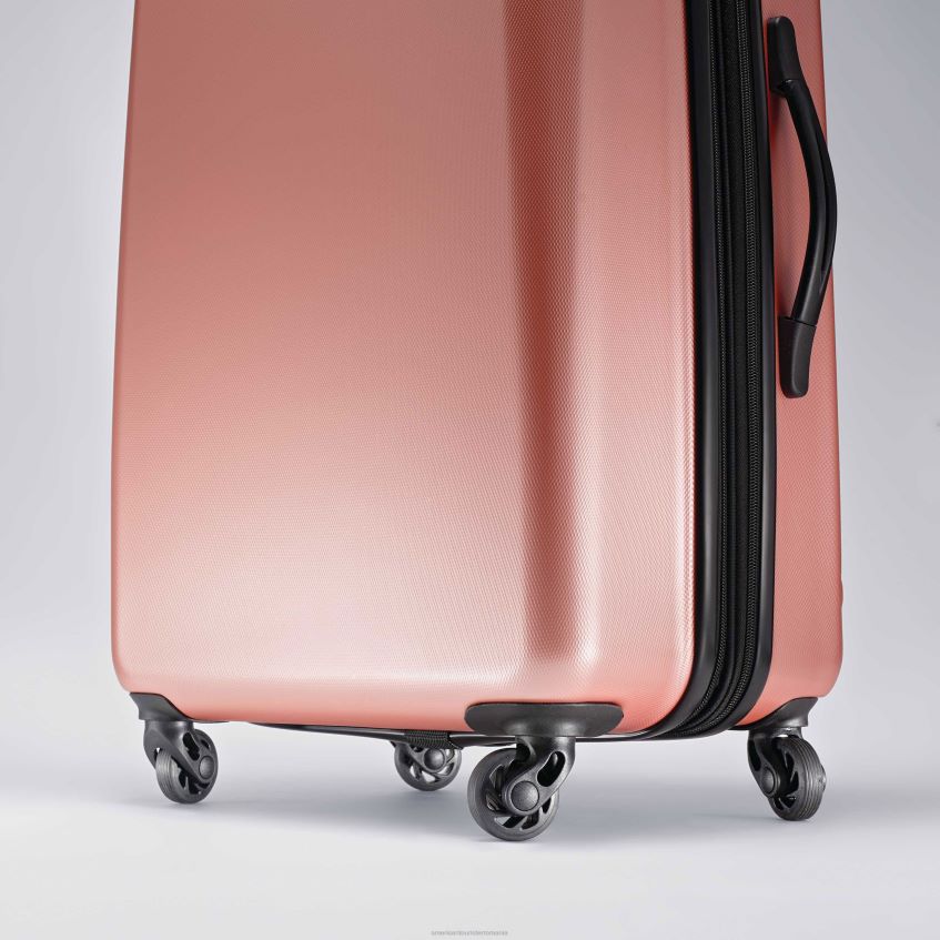 American Tourister Geanta - aur trandafir American Tourister set 2 piese moonlight bagaje 46N2LR126