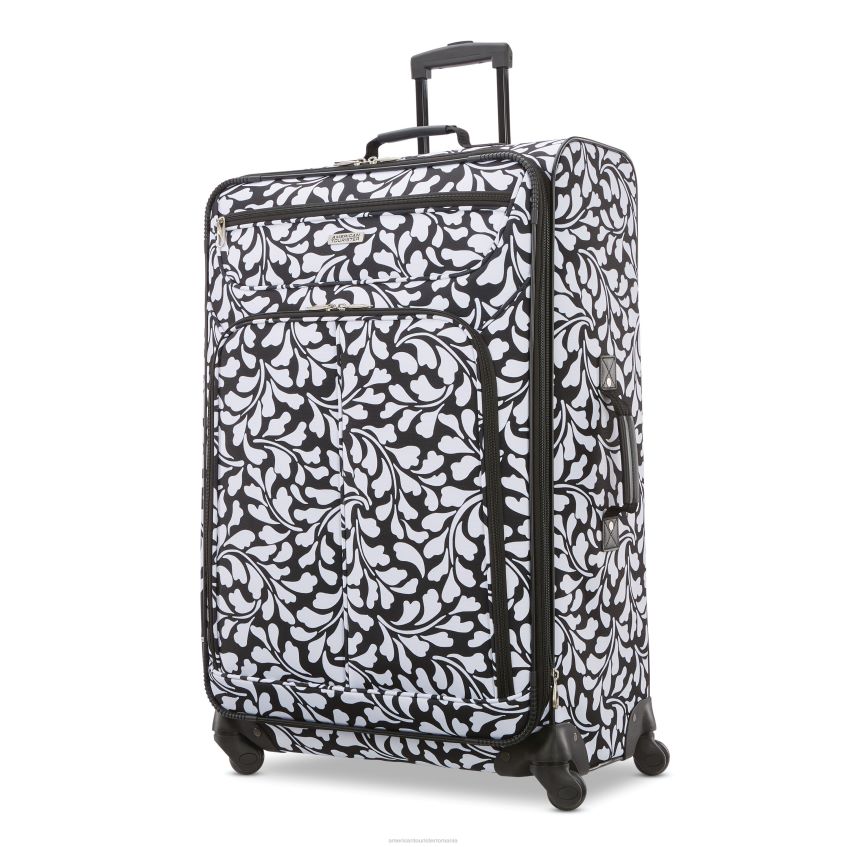 American Tourister Geanta - iedera/negru American Tourister sosire set 5 piese bagaje 46N2LR48