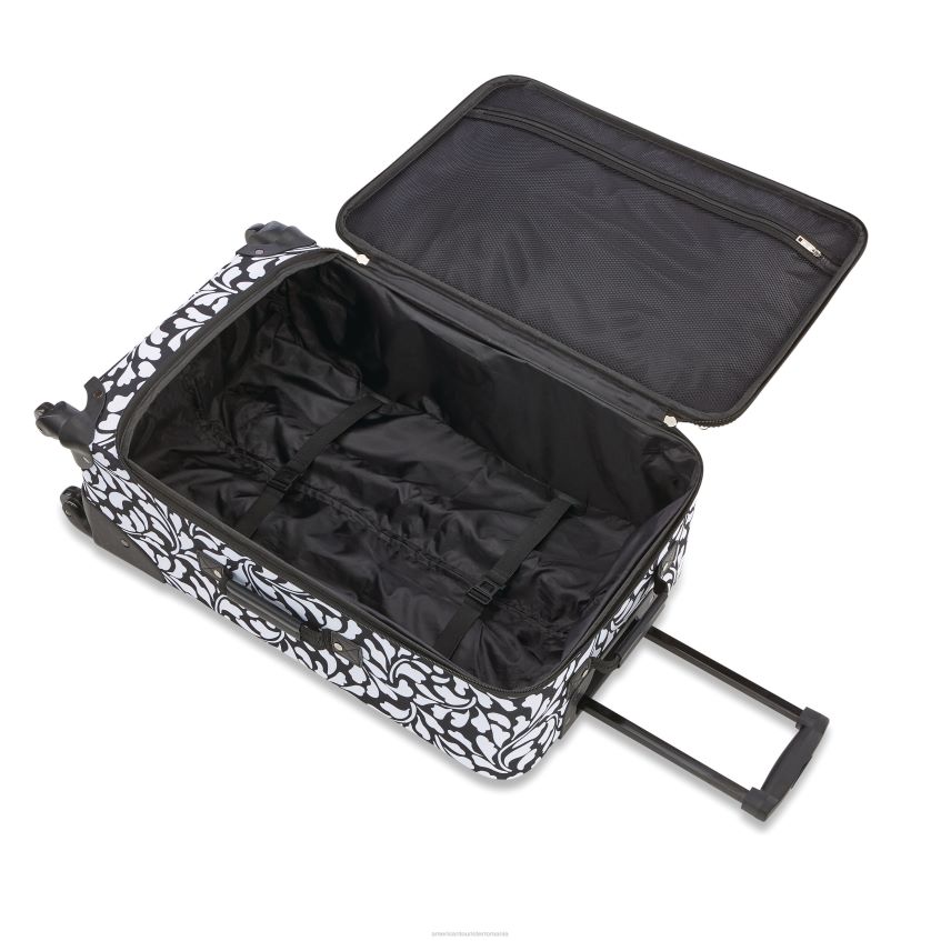 American Tourister Geanta - iedera/negru American Tourister sosire set 5 piese bagaje 46N2LR48
