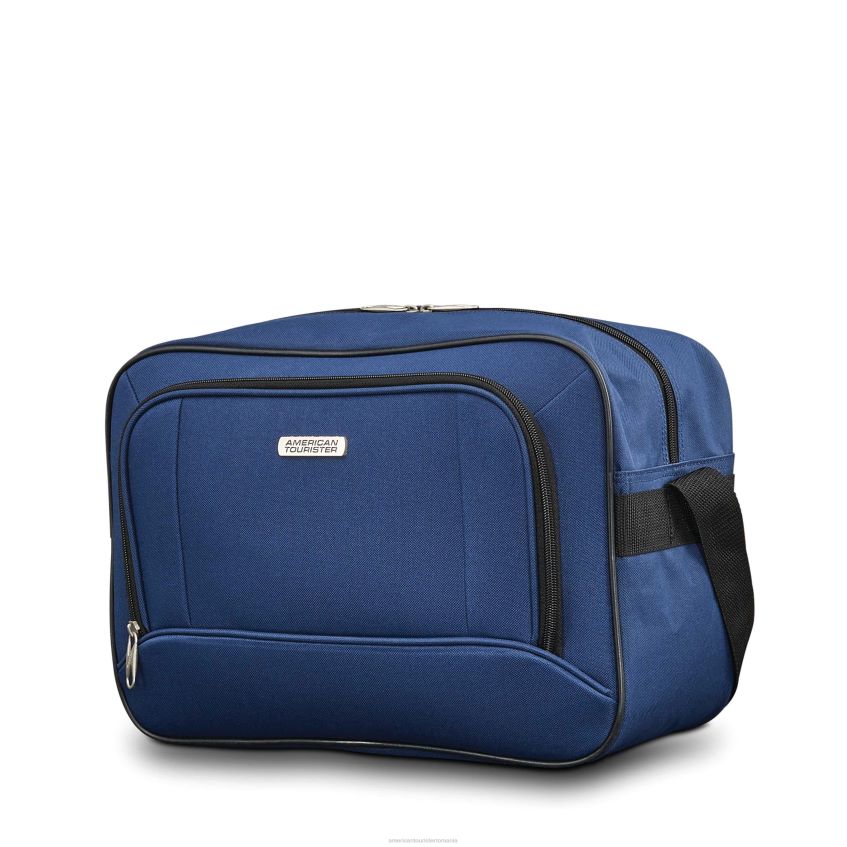 American Tourister Geanta - marina American Tourister set fieldbrook xlt 4 piese bagaje 46N2LR93