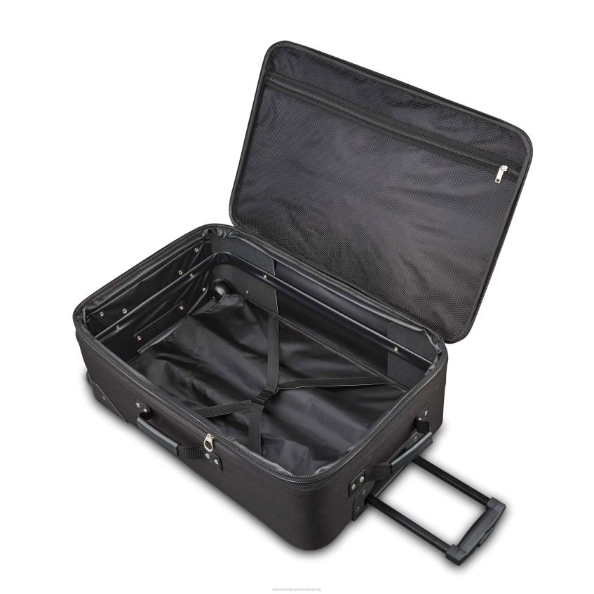 American Tourister Geanta - marina American Tourister set fieldbrook xlt 4 piese bagaje 46N2LR93