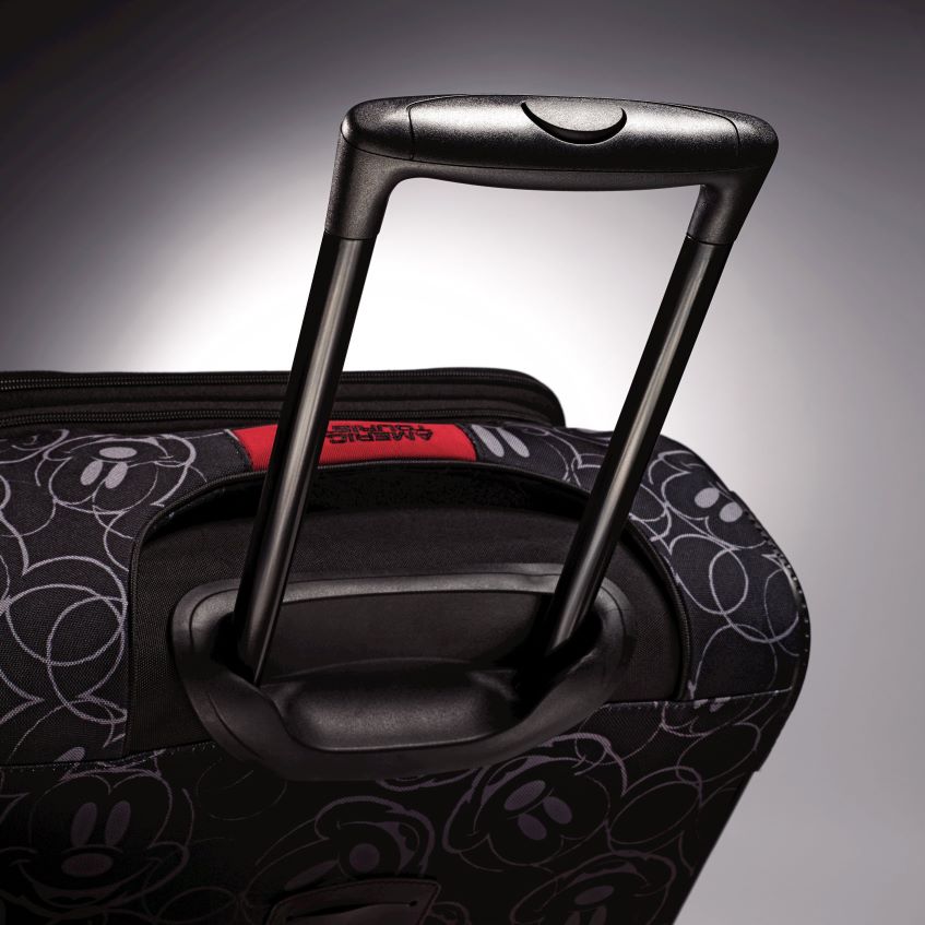 American Tourister Geanta - mickey mouse multi fata American Tourister set disney mickey mouse 2 piese bagaje 46N2LR30