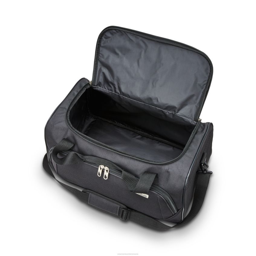 American Tourister Geanta - negru American Tourister Stack-it set de 3 piese bagaje 46N2LR12