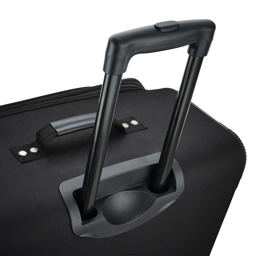 American Tourister Geanta - negru American Tourister Stack-it set de 3 piese bagaje 46N2LR12
