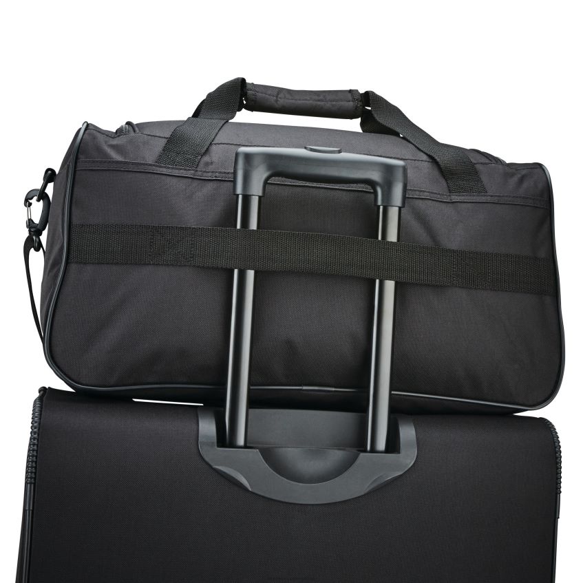 American Tourister Geanta - negru American Tourister Stack-it set de 3 piese bagaje 46N2LR12