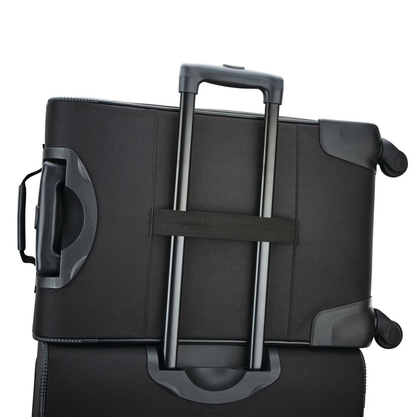 American Tourister Geanta - negru American Tourister Stack-it set de 3 piese bagaje 46N2LR12