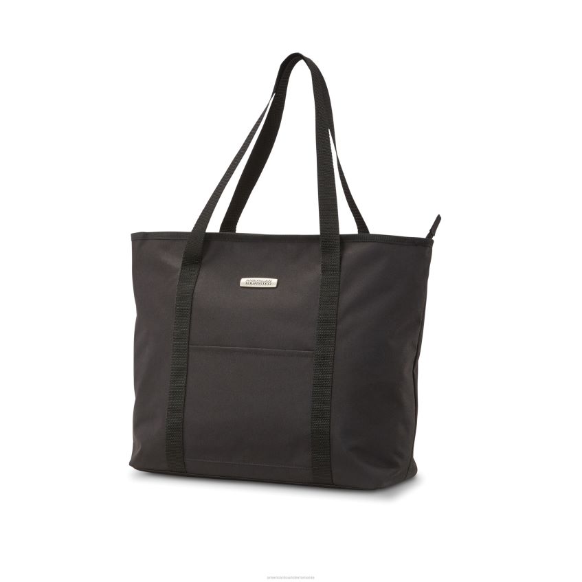 American Tourister Geanta - negru American Tourister set de 4 piese riverbend bagaje 46N2LR18
