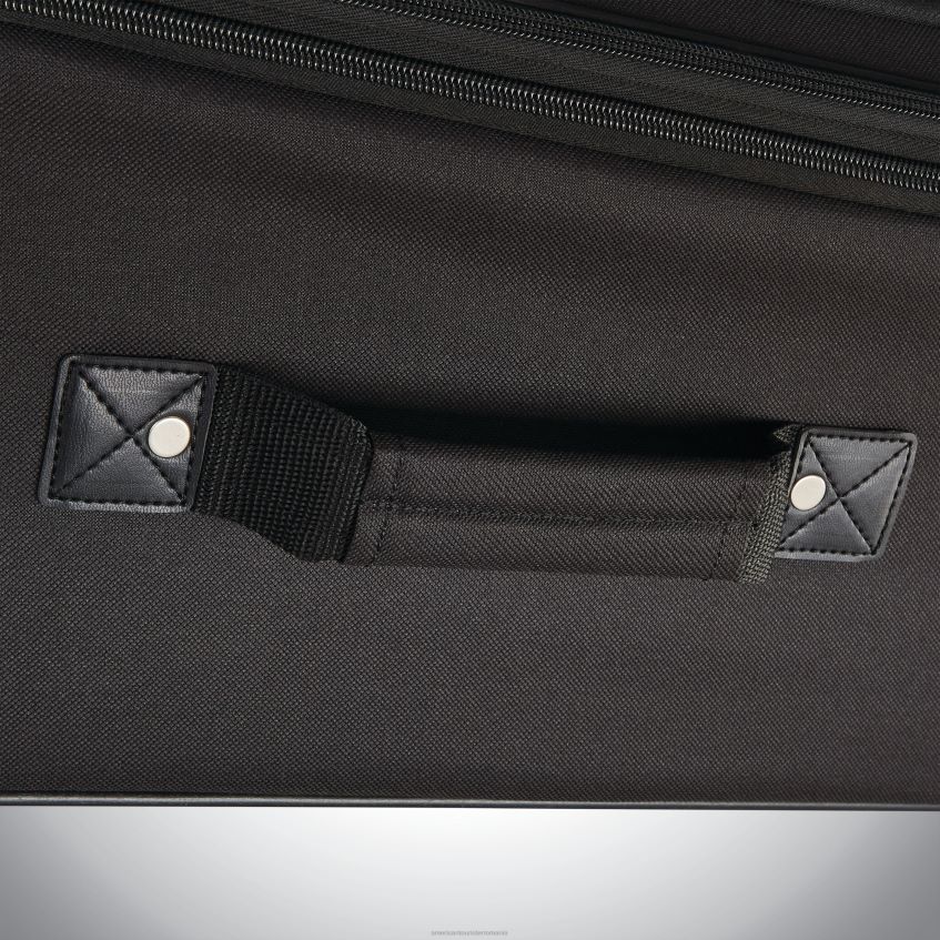 American Tourister Geanta - negru American Tourister set de 4 piese riverbend bagaje 46N2LR18