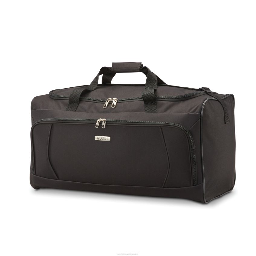 American Tourister Geanta - negru American Tourister set de 4 piese riverbend bagaje 46N2LR18
