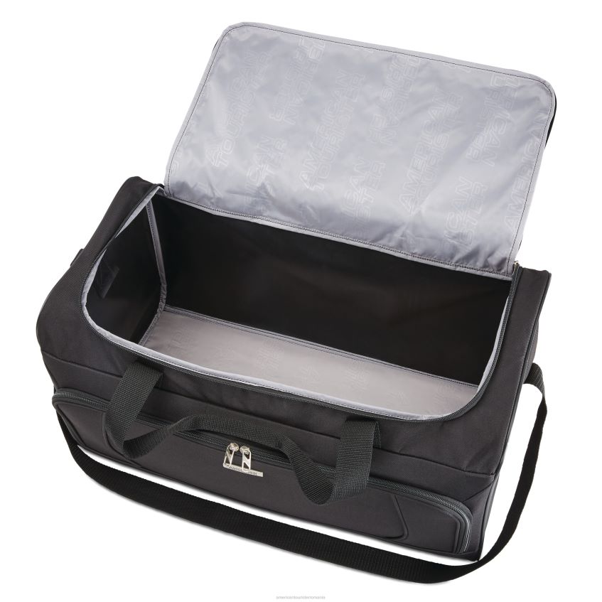 American Tourister Geanta - negru American Tourister set de 4 piese riverbend bagaje 46N2LR18