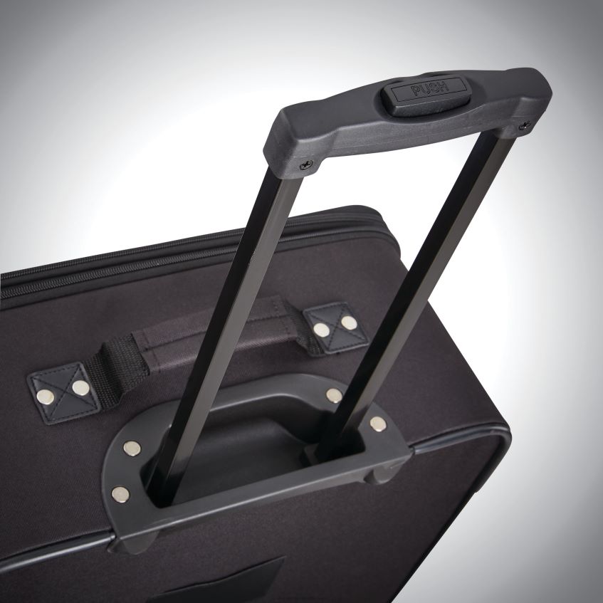 American Tourister Geanta - negru American Tourister set de 4 piese riverbend bagaje 46N2LR18