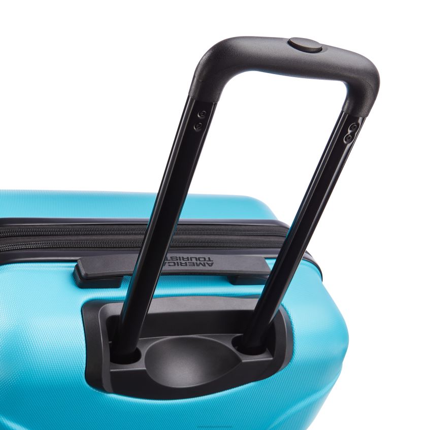 American Tourister Geanta - piscina/scuba/teal American Tourister set de voiaj troupe duo 4 piese bagaje 46N2LR132