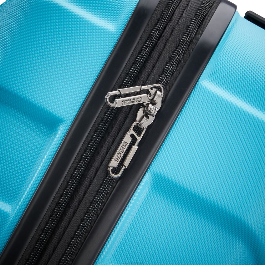 American Tourister Geanta - piscina/scuba/teal American Tourister set de voiaj troupe duo 4 piese bagaje 46N2LR132