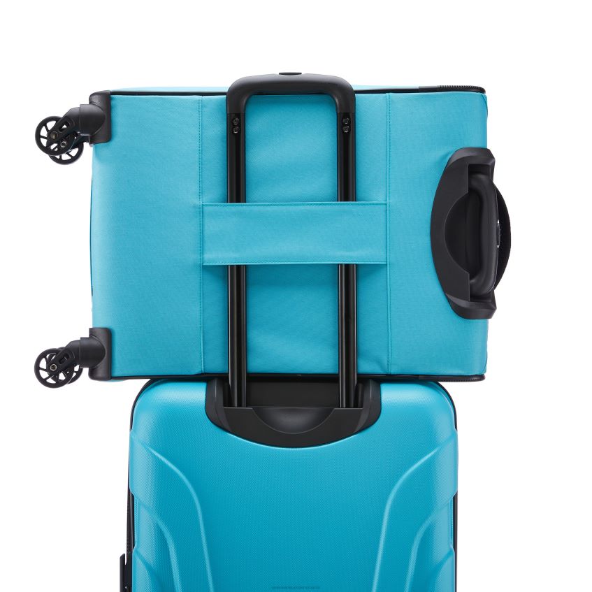 American Tourister Geanta - piscina/scuba/teal American Tourister set de voiaj troupe duo 4 piese bagaje 46N2LR132