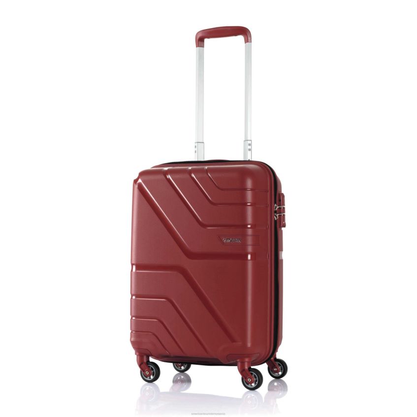 American Tourister Geanta - roșu intens American Tourister set de 3 piese upland bagaje 46N2LR9