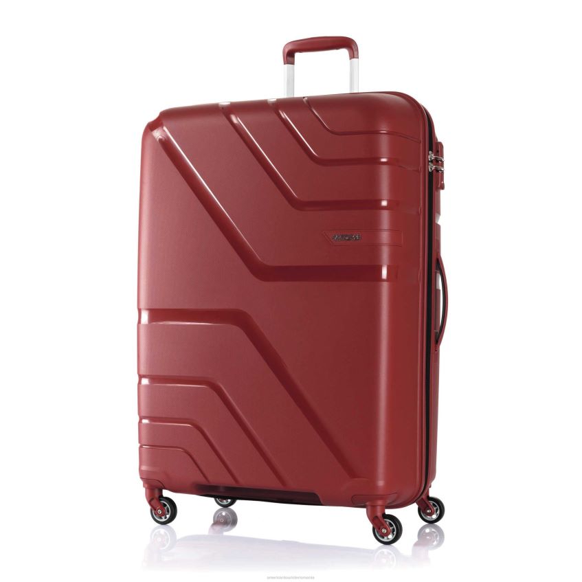 American Tourister Geanta - roșu intens American Tourister set de 3 piese upland bagaje 46N2LR9